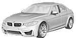 BMW F80 B3573 Fault Code